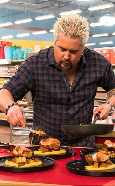 Guy Fieri, Guy's Grocery Games